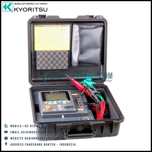 Kyoritsu KEW 3127 High Voltage Insulation Tester