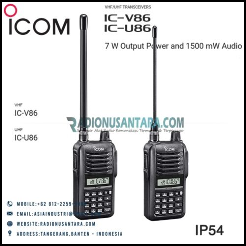 ICOM IC-V86 VHF Transceiver