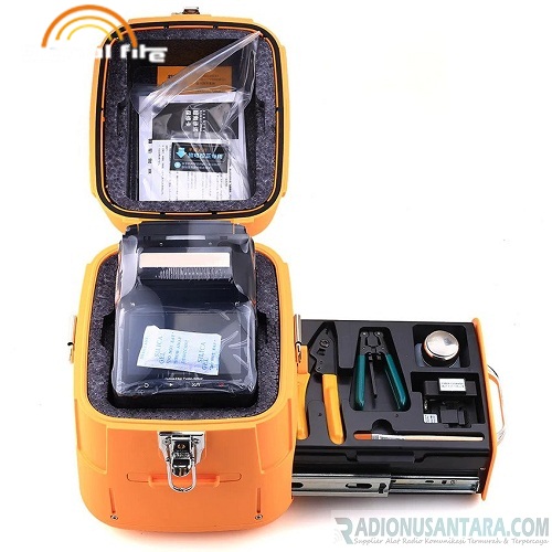 Signal Fire AI-7C Optical Fiber Fusion Splicer – Radio Nusantara