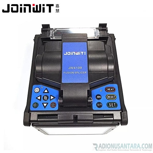 JOINWIT JW4109 High Precision Fusion Splicer - Gambar 3