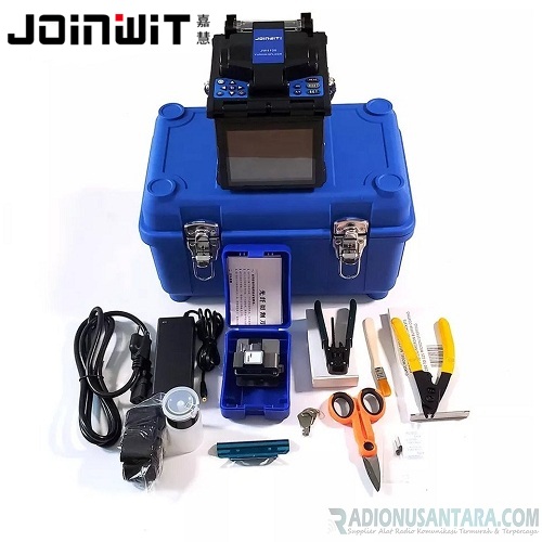 JOINWIT JW4109 High Precision Fusion Splicer - Gambar 6
