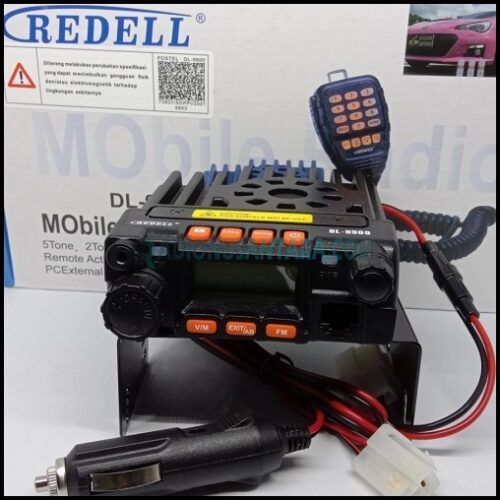 REDELL DL-9900 Dual Band Mobile Radio
