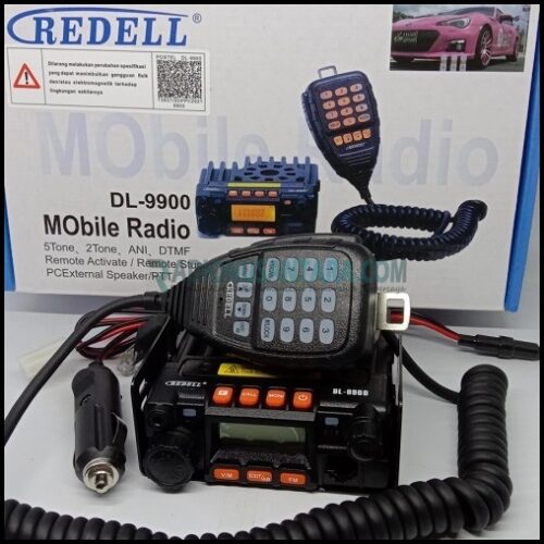 REDELL DL-9900 Dual Band Mobile Radio