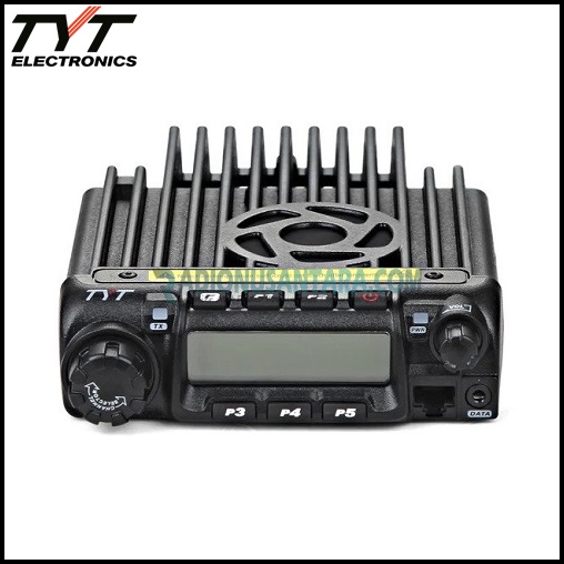 TYT TH-9000D 60W Mono Band FM Mobile Transceiver - Gambar 5