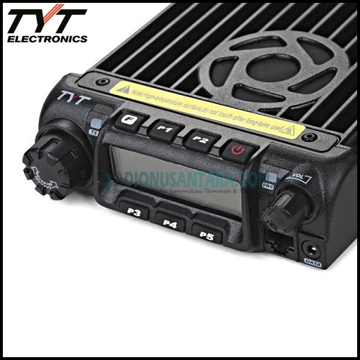 TYT TH-9000D 60W Mono Band FM Mobile Transceiver - Gambar 6