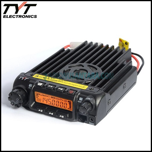 TYT TH-9000D 60W Mono Band FM Mobile Transceiver - Gambar 7