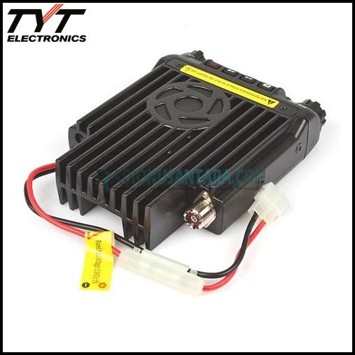 TYT TH-9000D 60W Mono Band FM Mobile Transceiver - Gambar 8