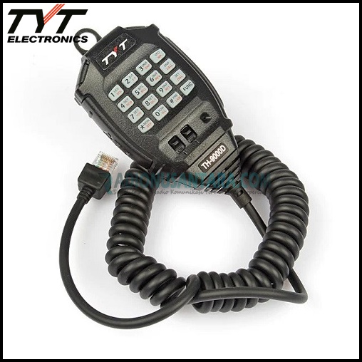 TYT TH-9000D 60W Mono Band FM Mobile Transceiver - Gambar 9