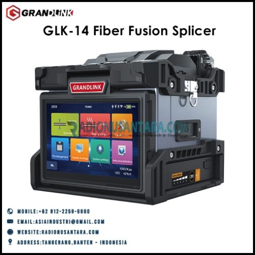 GrandLink GLK-14 Fiber Fusion Splicer