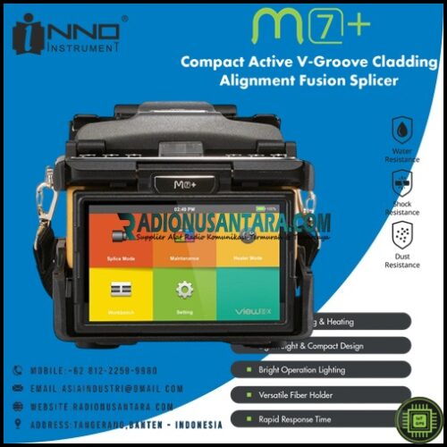 INNO M7+ Cladding Alignment Fusion Splicer