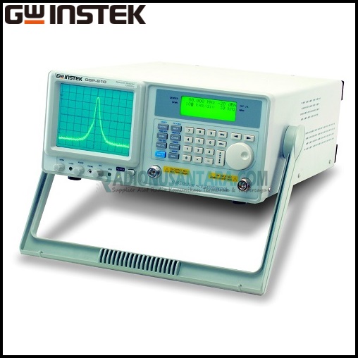 GW Instek GSP-810TG (Tracking Generator) 1GHz Spectrum Analyzer