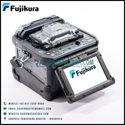 Fujikura 90S+ Active Core Alignment Fusion Splicer