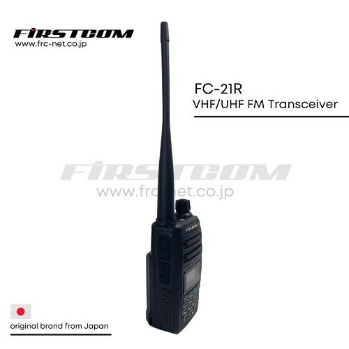 Firstcom FC-136R Ultra Compact VHF FM Transceiver