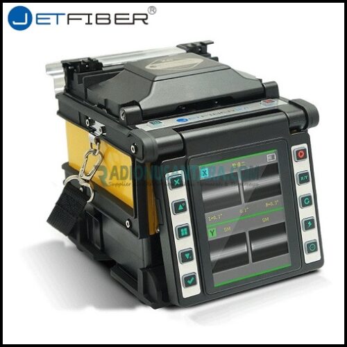 JetFiber X6+ Core Alignment Fusion Splicer