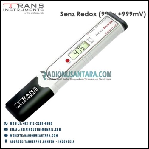 Trans Instruments SENZ Redox (TO9057) ORP Meter