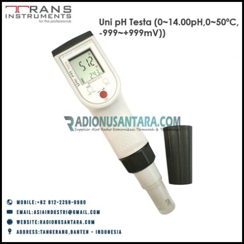 Trans Instruments UNI pH TESTA (TP2011)