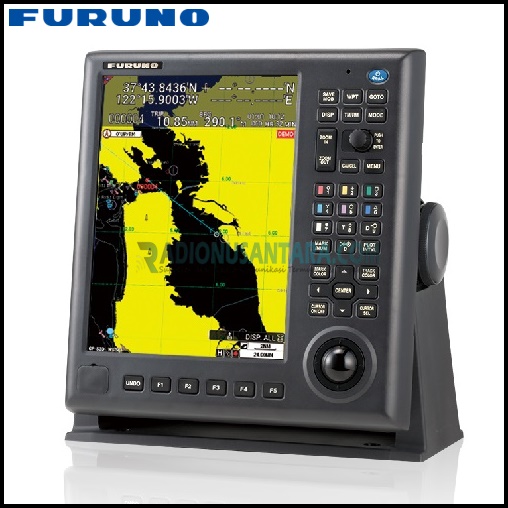 FURUNO GP-3700/GP-3700F GPS/WAAS Color Chart Plotter
