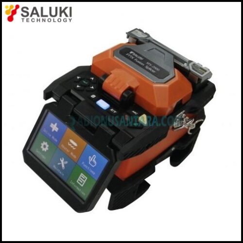SALUKI SFS-2000 Fusion Splicer