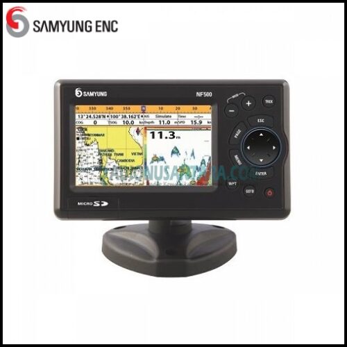SAMYUNG NF500 Wide Color GPS/Combo/Fishfinder