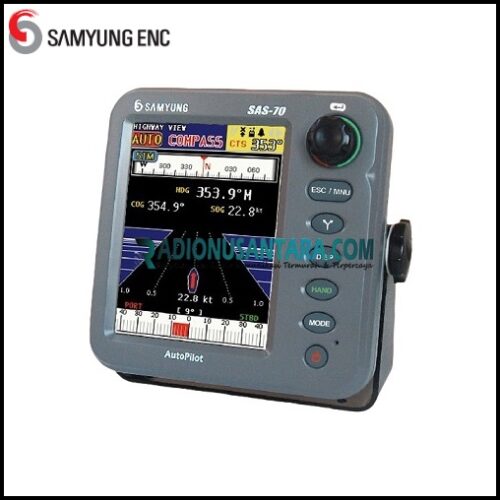 SAMYUNG SAS-70 Auto Pilot Navigation System