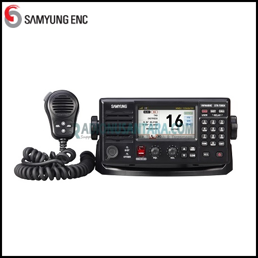 SAMYUNG STR-7000A Marine VHF/DSC Radio Telephone