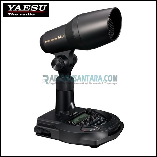 YAESU M-1 Reference Microphone