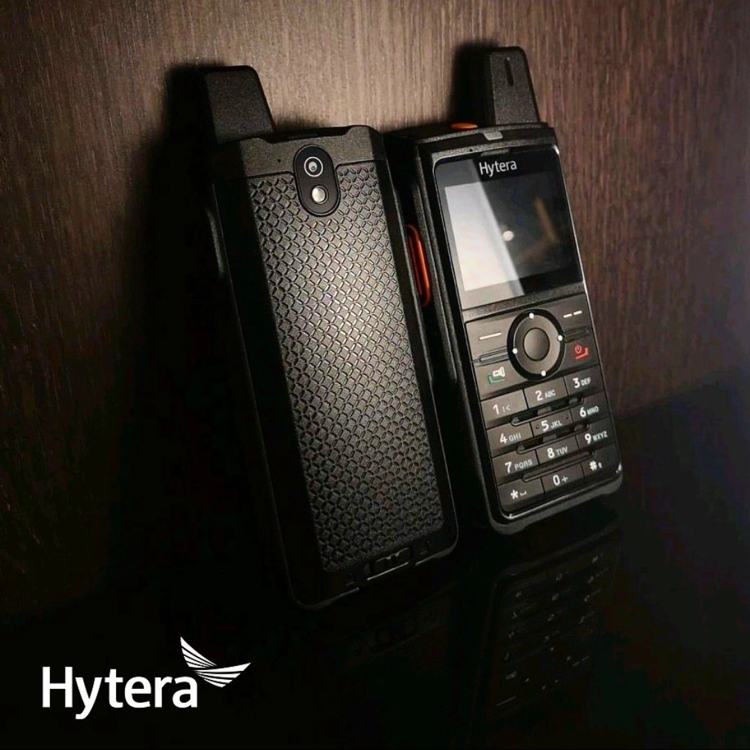 Hytera PNC380 PoC Radio