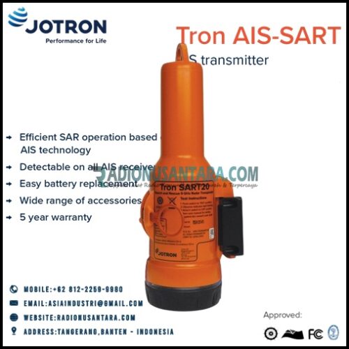 JOTRON TRON AIS-SART AIS Transmitter