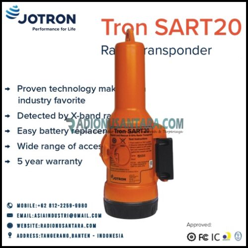 JOTRON TRON SART20 Radar Transponder