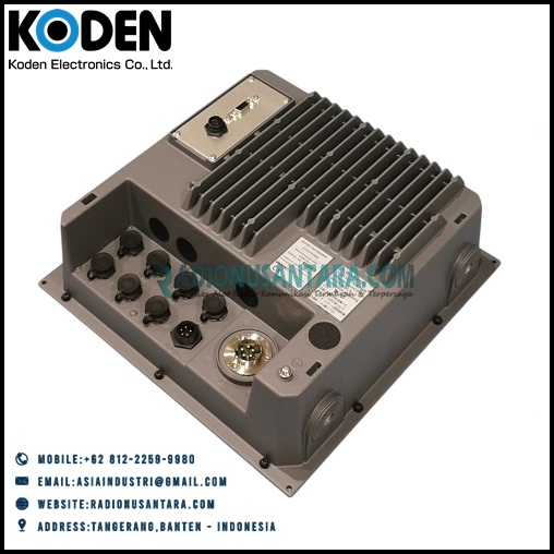 Koden CVS-877B Black Box Echo Sounder