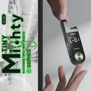 Hytera S1 Mini Business Two-way Radio