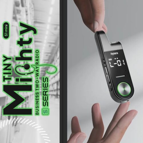 Hytera S1 Mini Business Two-way Radio (HYT-S10)
