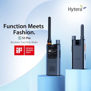 Hytera S1 Pro Business Two-way Radio