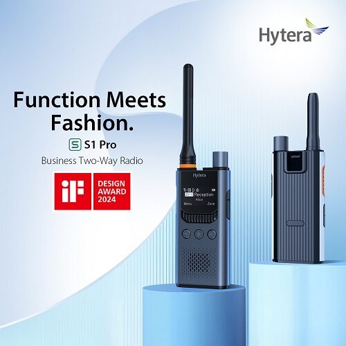 Hytera S1 Pro Business Two-way Radio (HYT-S35)